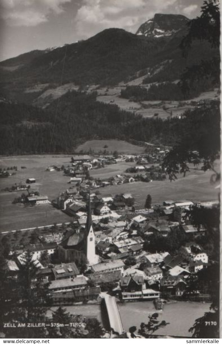 69614 - Österreich - Zell Am Ziller - Ca. 1960 - Schwaz