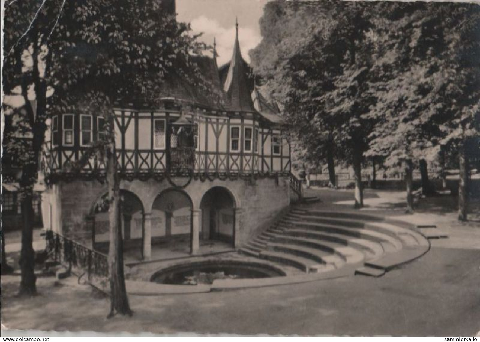 113652 - Mühlhausen - Popperoder Quelle - Muehlhausen