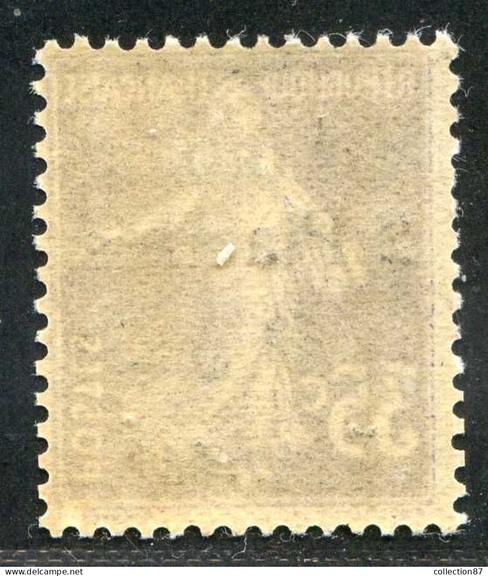 REF 089 > GRAND LIBAN < N° 30 * * < Neuf Luxe Dos Visible - MNH * * - Neufs