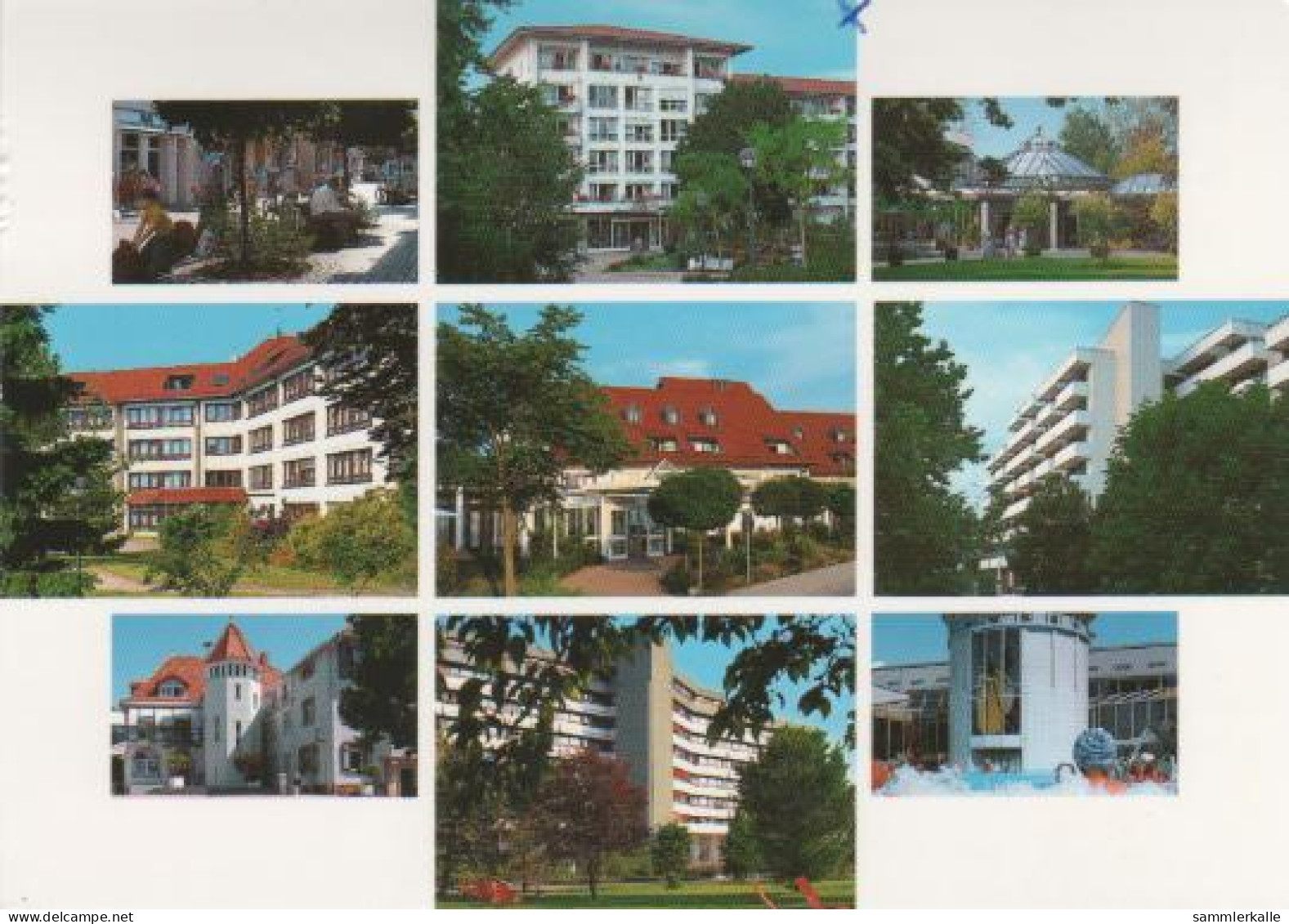 961 - Klinikum Für Medizinische Rehabilitation, Bad Krozingen - 2000 - Bad Krozingen