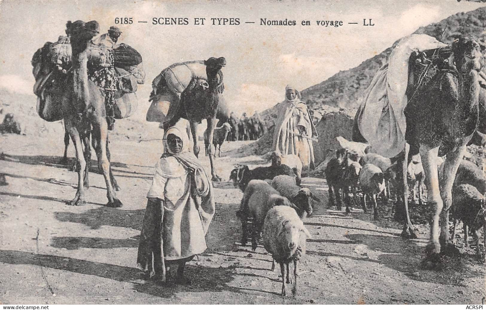NIGER ZINDER Nomades Touaregs En Voyage (Scans R/V) N° 10 \MO7012 - Niger