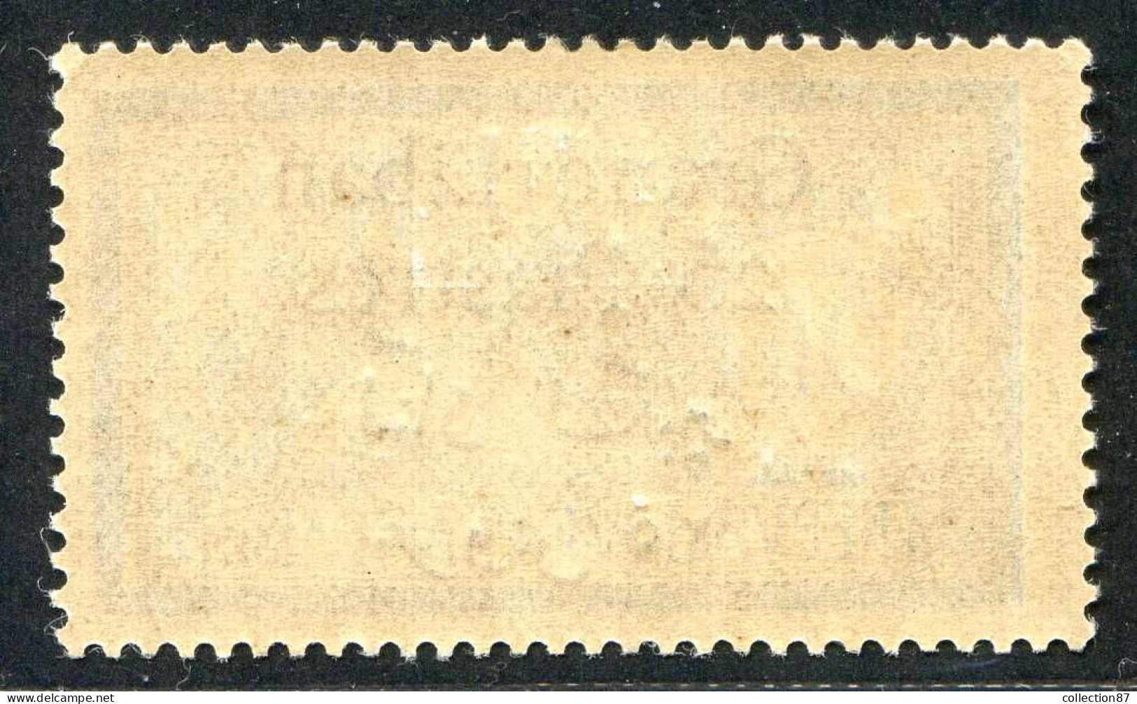 REF 089 > GRAND LIBAN < N° 38 * < Neuf Ch Infime Dos Visible - MH * - Nuovi