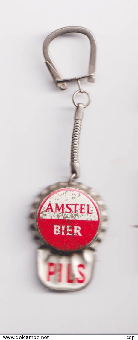 Porte-clé Amstel Bier - Alcools