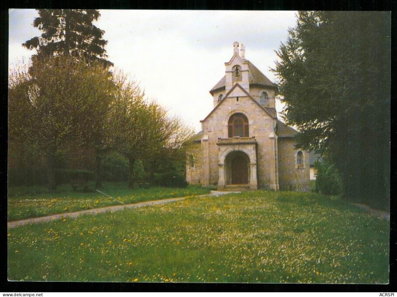 EYGURANDE La Chapelle Notre Dame  édition Pierron  UU1593 - Eygurande