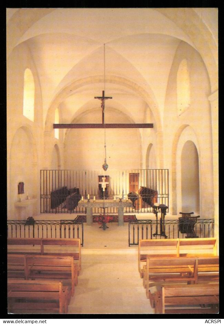 COTIGNAC  Intérieur De L'église édition YPA  UU1599 - Cotignac