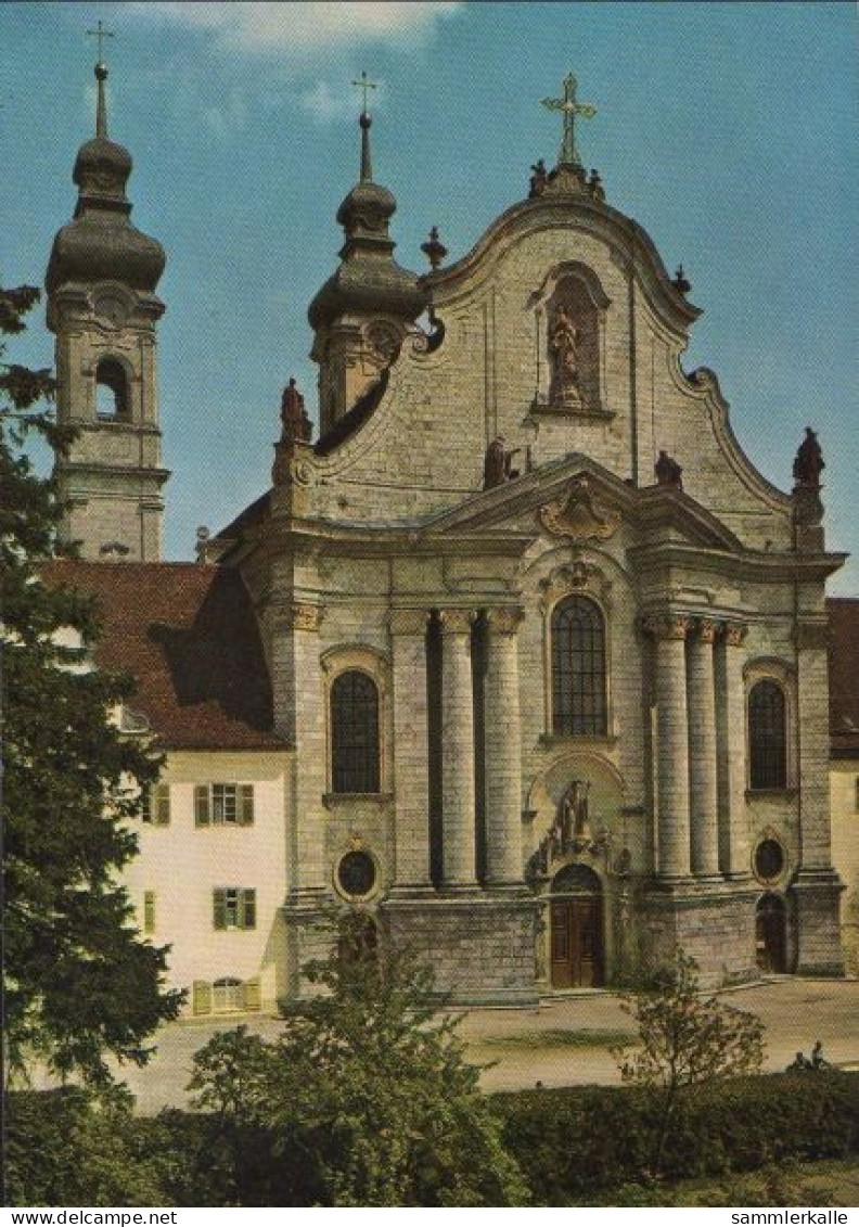 33139 - Zwiefalten - Münster - Ca. 1980 - Reutlingen