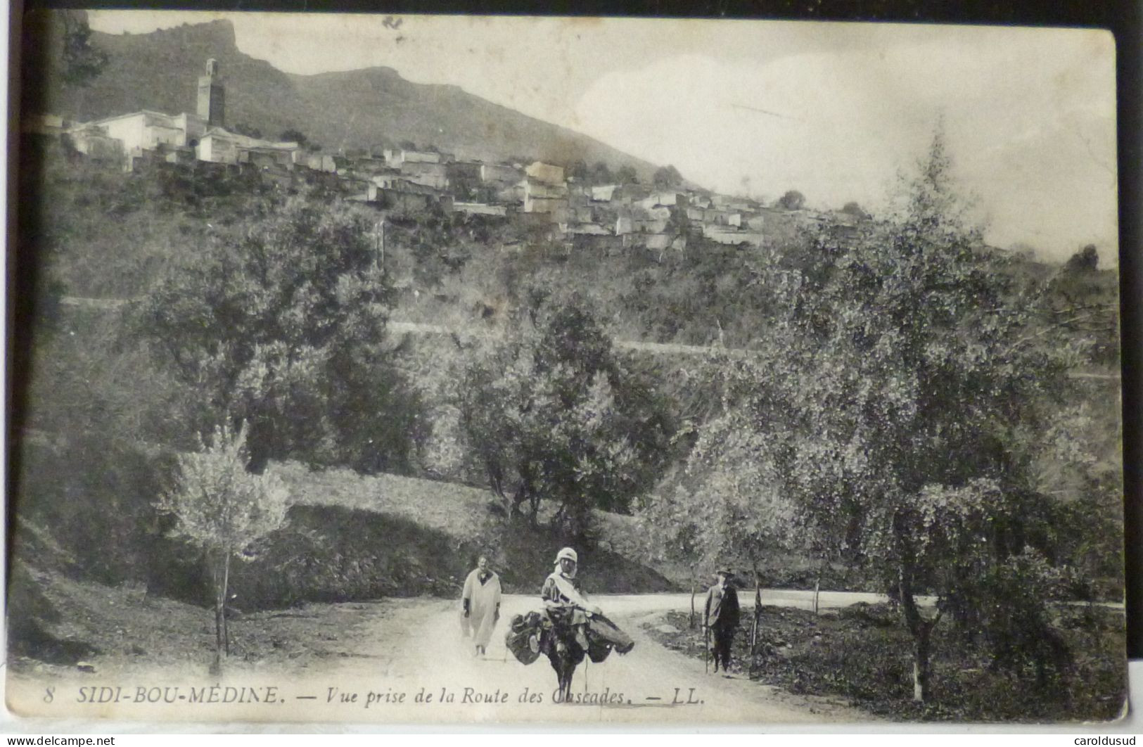 CPA Lot 7x Algerie Constantine Ramadan Tilatou Touggourt Sidi Bou Medine OUED EL KANTARA  Chabet El Ahkra Voir Photos - Collezioni E Lotti