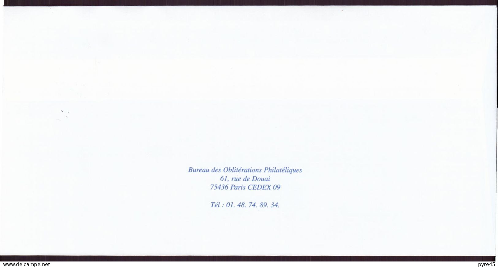 France, FDC, Enveloppe Du 3 Février 2001 à Paris " Bruegel, La Danse Des Paysans " ( Côte 7€ ) - 2000-2009