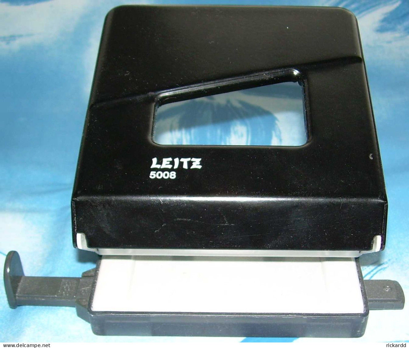 Norwegian Perforator Leitz 5008 - Andere & Zonder Classificatie