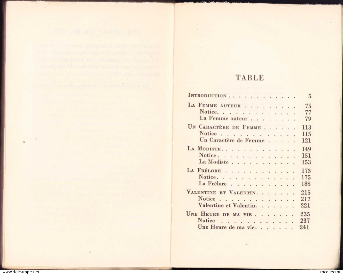 La Femme Auteur Par Balzac 1950 C657 - Livres Anciens