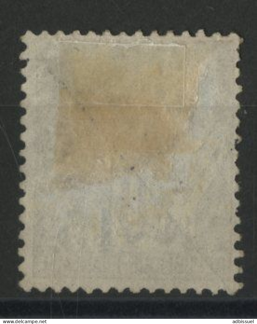 COLONIES COCHINCHINE N° 5 Neuf Sans Gomme (*) MNG Voir Description - Unused Stamps