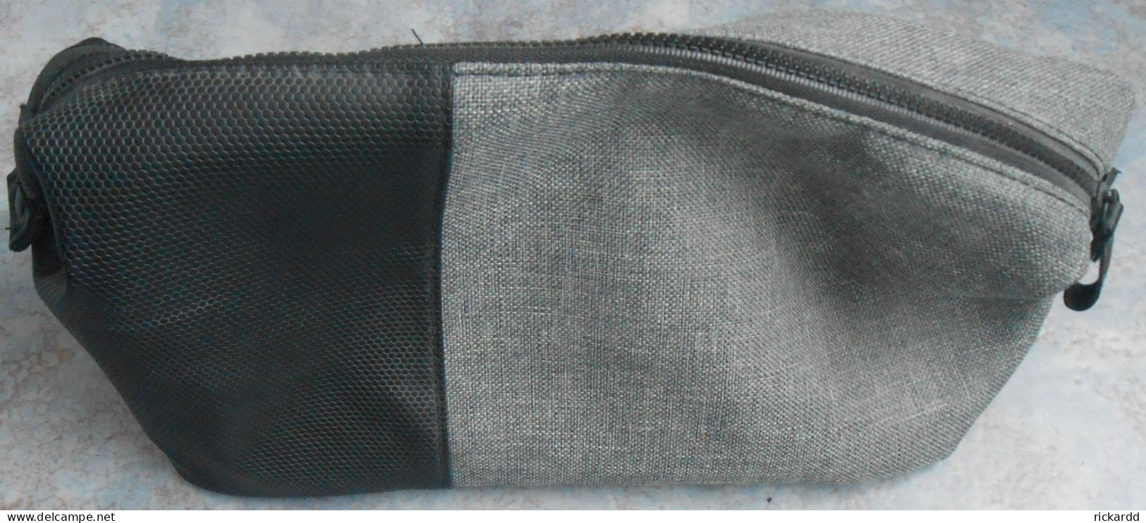 Unused Toiletry Bag From AXE - Black / Grey - Accessories