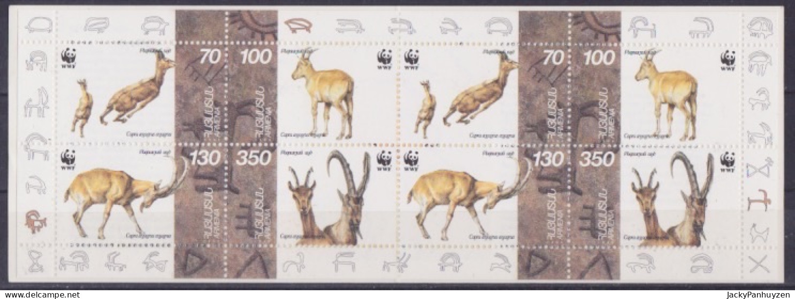 WWF 1997 : Armenia - Armenië (Animals) - MNH ** - Nuevos