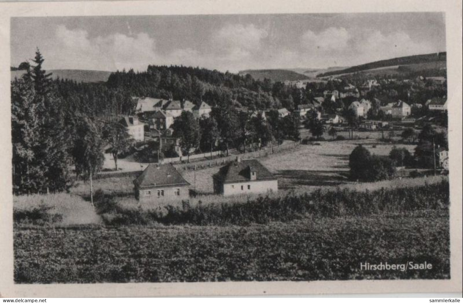 94895 - Hirschberg, Saale - Ansicht - Schleiz