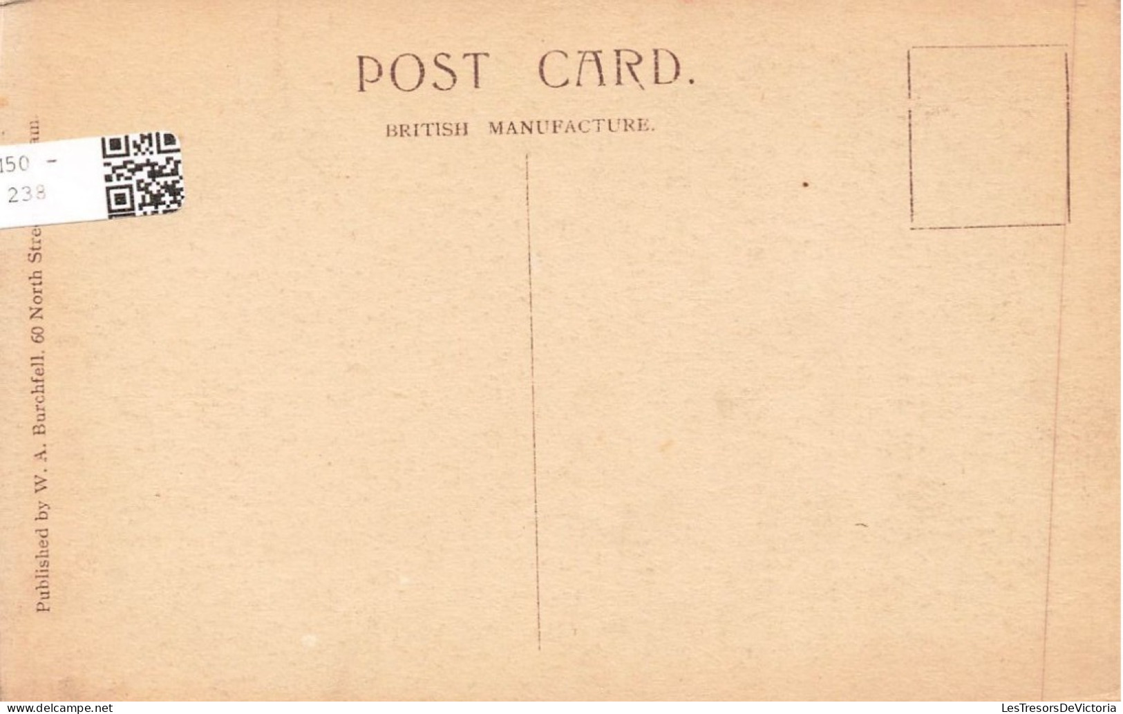 ROYAUME UNI - Angleterre - Denne Avenue - Horsham - Carte Postale Ancienne - Altri & Non Classificati