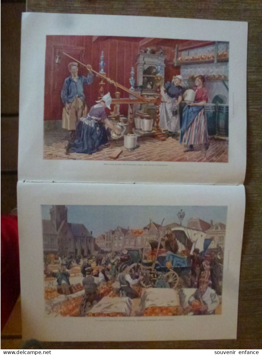 L'Illustration Juin 1899  Manifestation D'Auteuil De Christiani Mission Marchand Ferme Hollandaise Marché D'Edam Djibout - 1850 - 1899