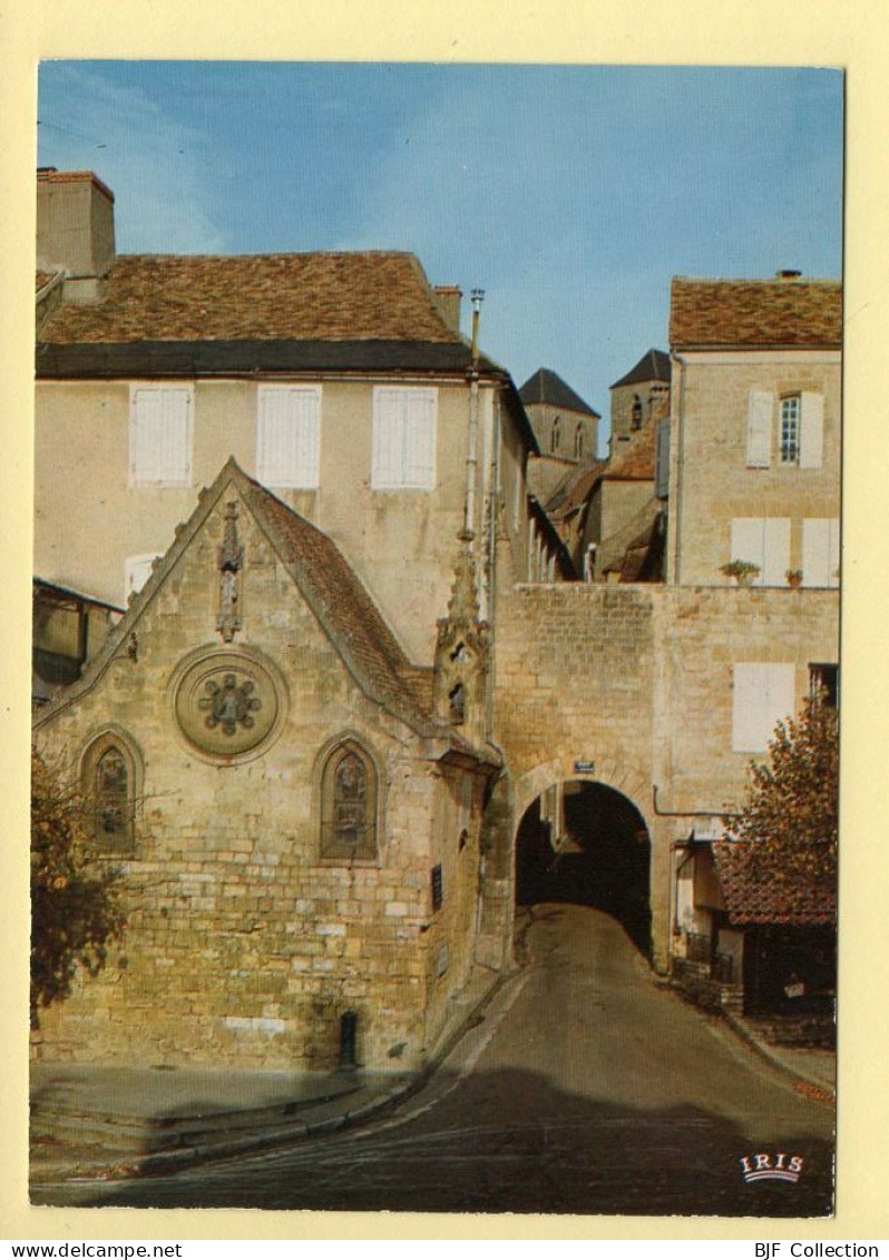 46. GOURDON-EN-QUERCY – Chapelle Et Porte Du Majou (voir Scan Recto/verso) - Gourdon