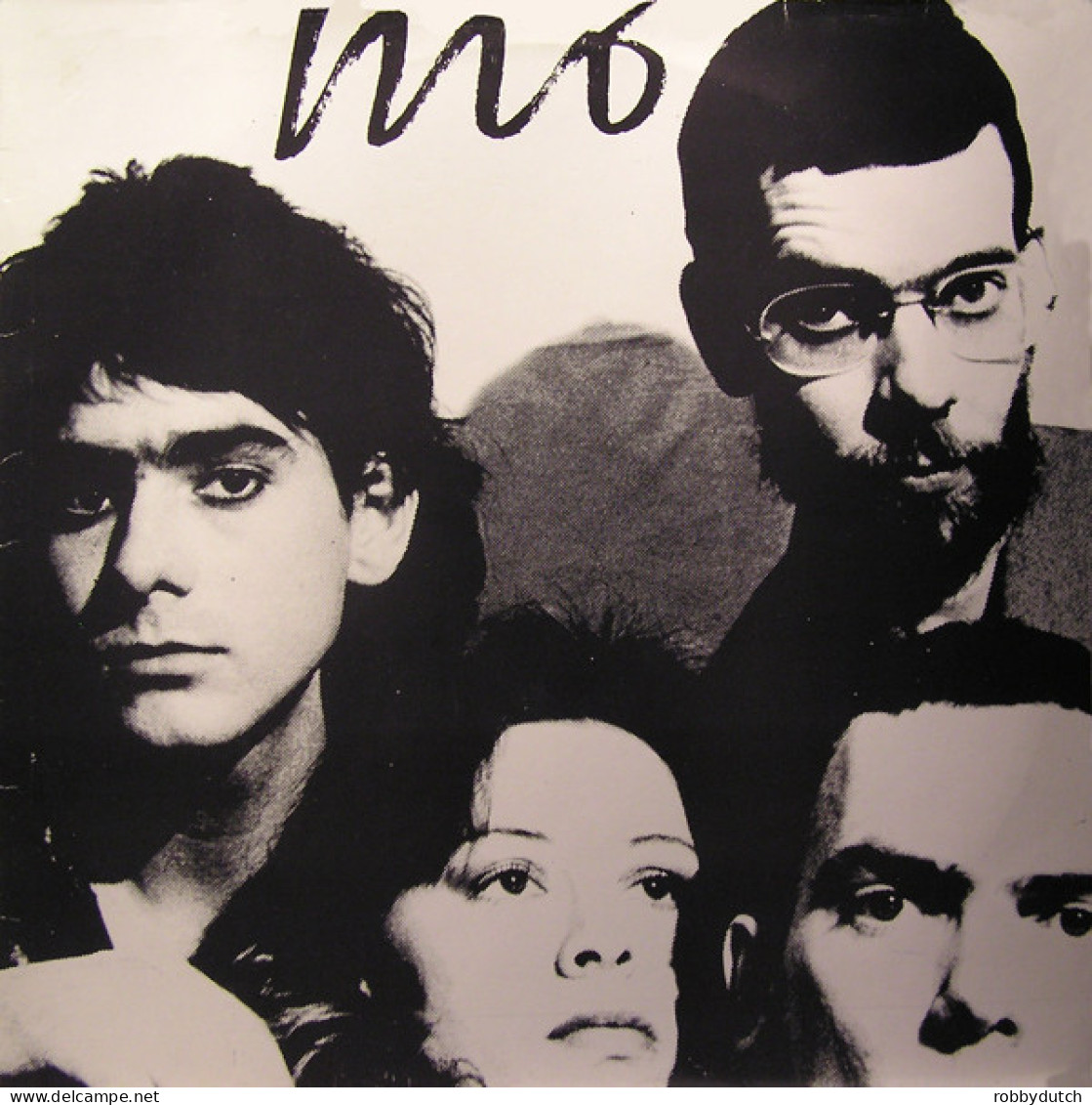 * LP *  THE MO - MO (Holland 1980 EX) - Rock