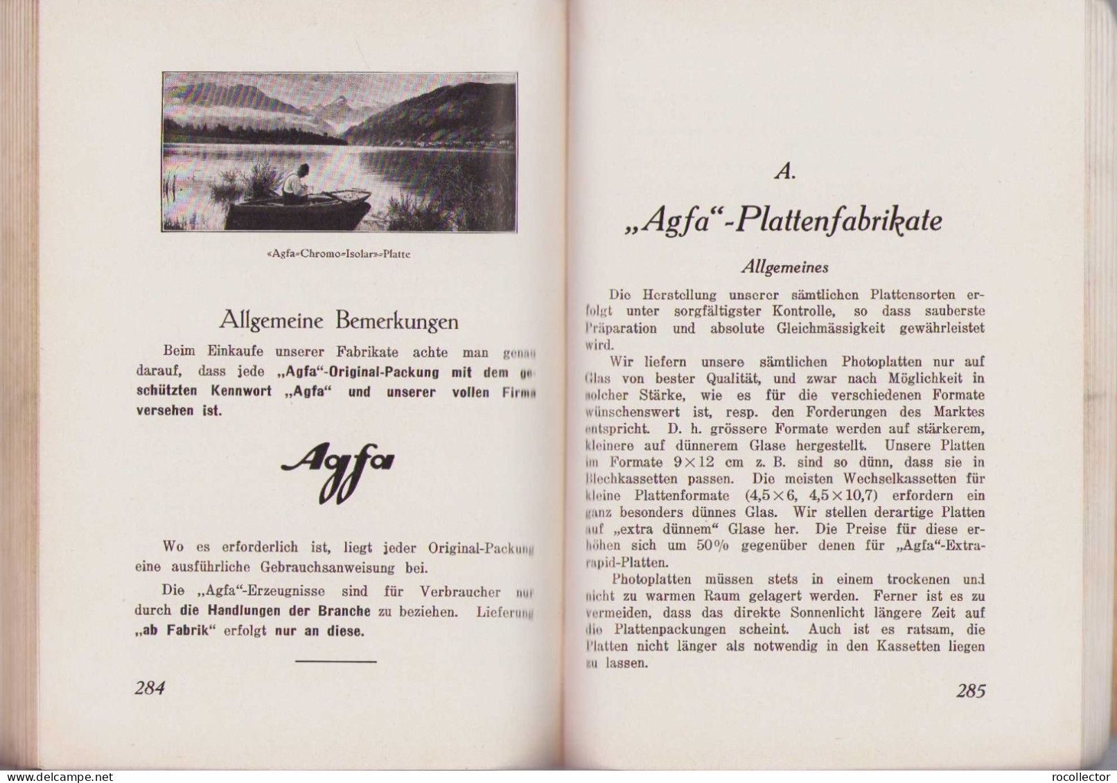 AGFA Photo-Handbuch von M. Andressen C257