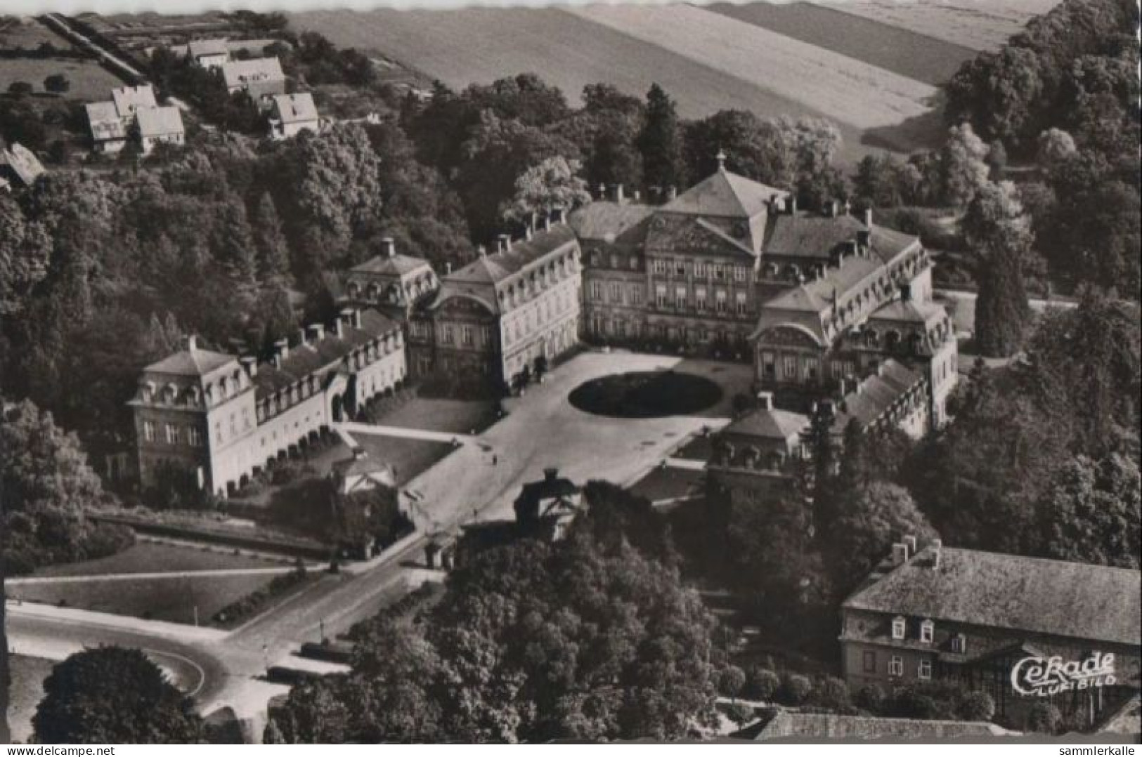 41864 - Bad Arolsen - Schloss - 1957 - Bad Arolsen