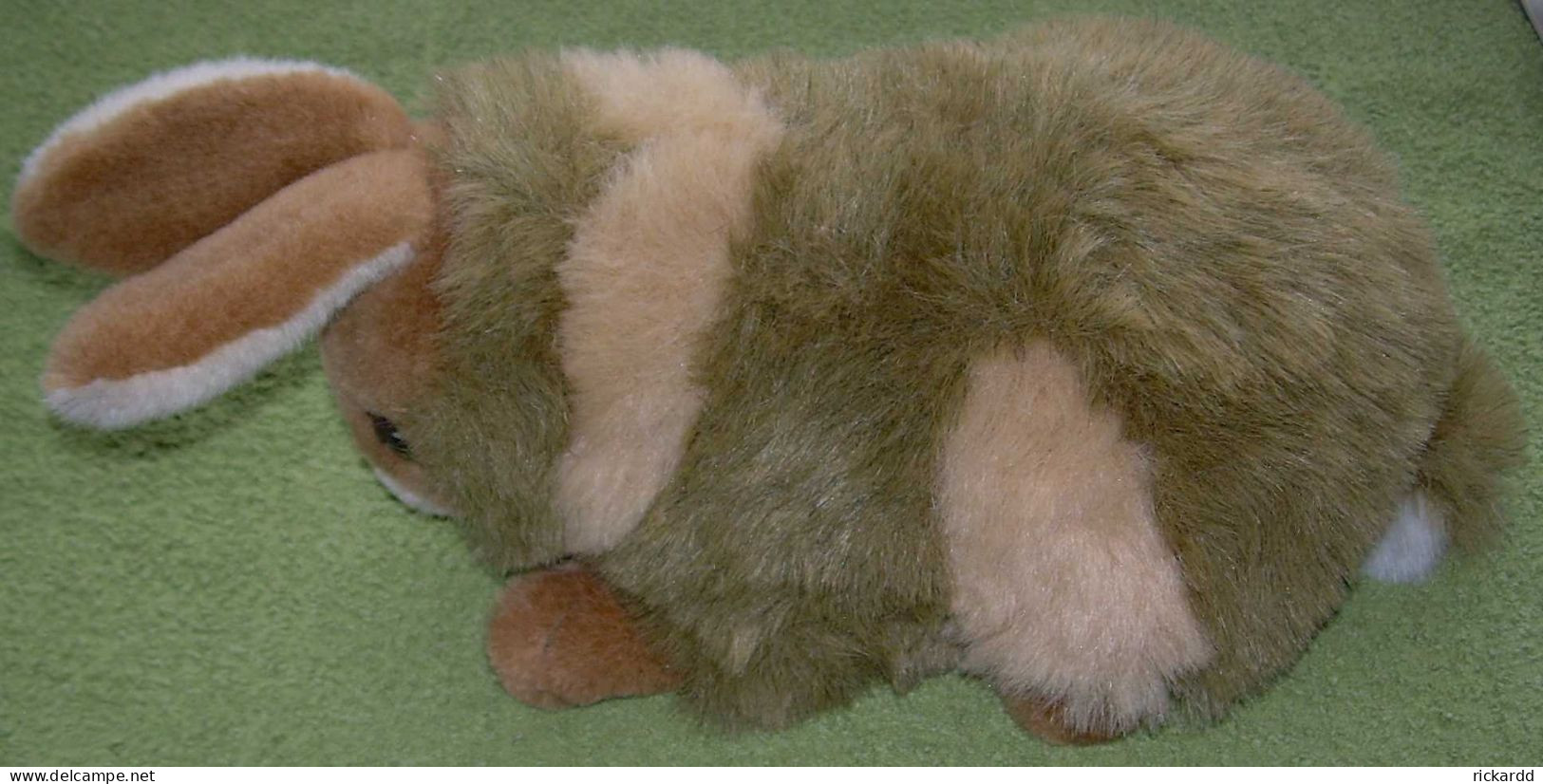 Rabbit In Natural Size C:a 40 Cm Long - Cuddly Toys