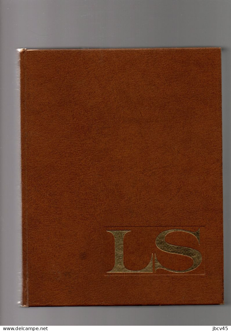 Dictionnaire LAROUSSE  SELECTION Tome 3  1969 - Dictionnaires