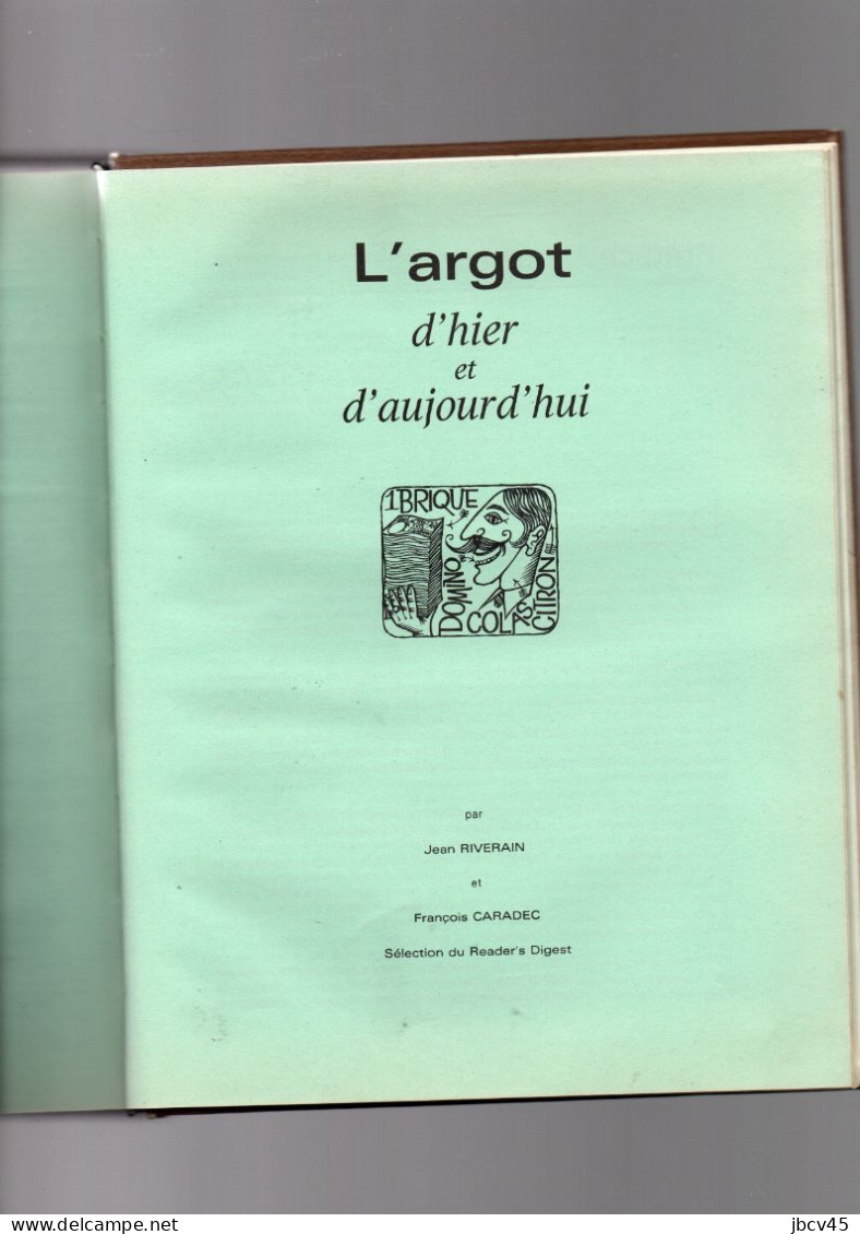 Dictionnaire LAROUSSE  SELECTION Tome 3  1969 - Dictionnaires