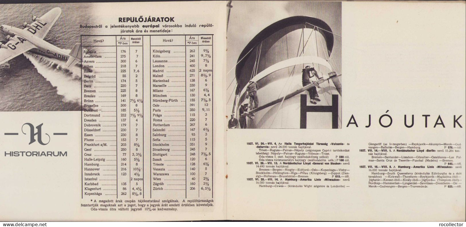 Utitervek ca pre-1940 C105