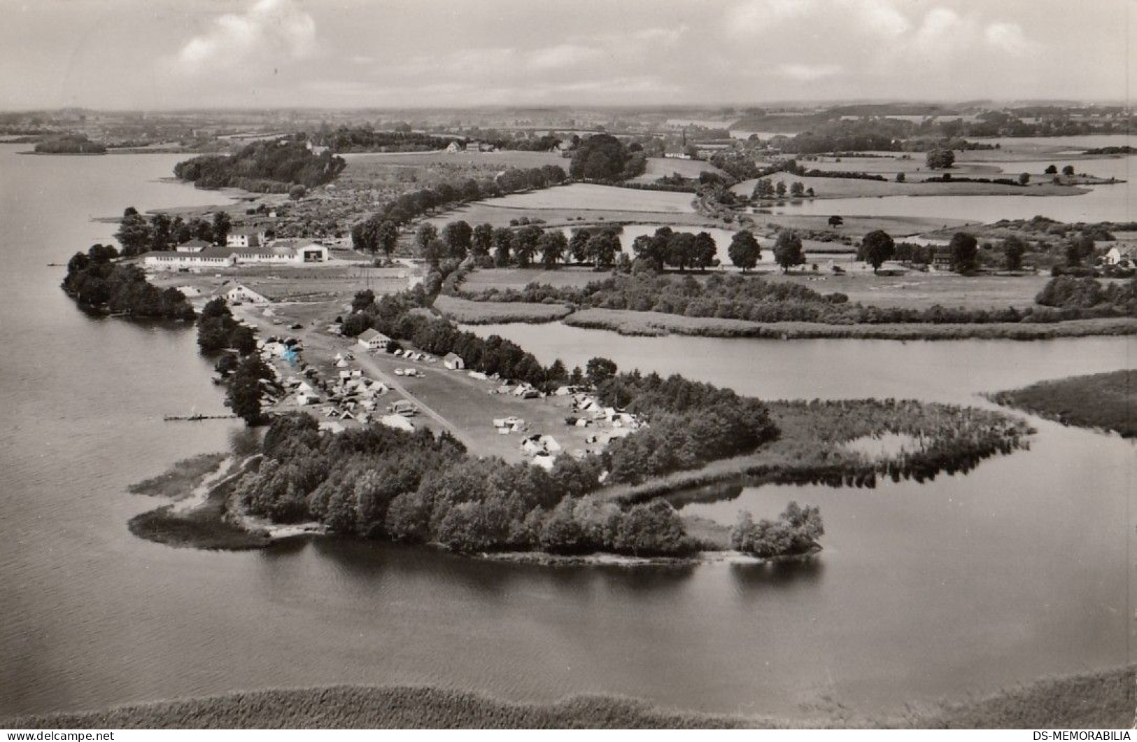 Plon Ploen - Campingplatz Spitzenort 1964 - Ploen