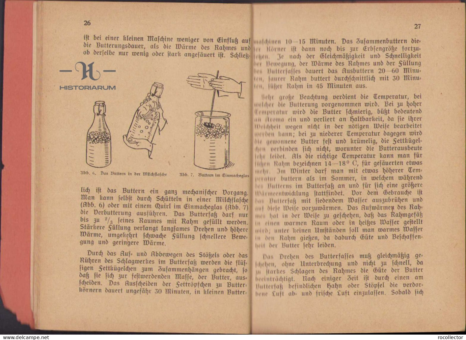 Die Milchverwertung Im Haushalte Von I. Schneider C88 - Libros Antiguos Y De Colección