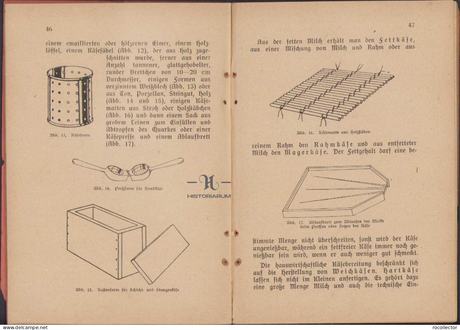 Die Milchverwertung Im Haushalte Von I. Schneider C88 - Libri Vecchi E Da Collezione