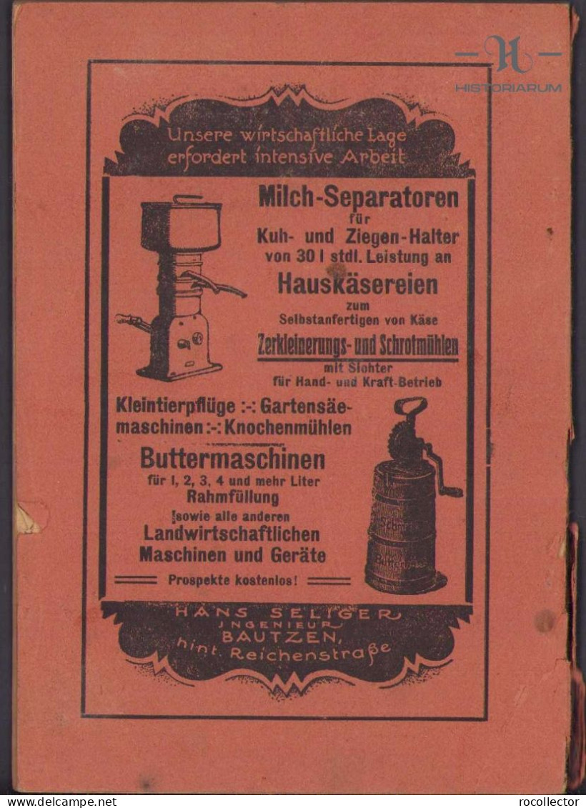 Die Milchverwertung im Haushalte von I. Schneider C88