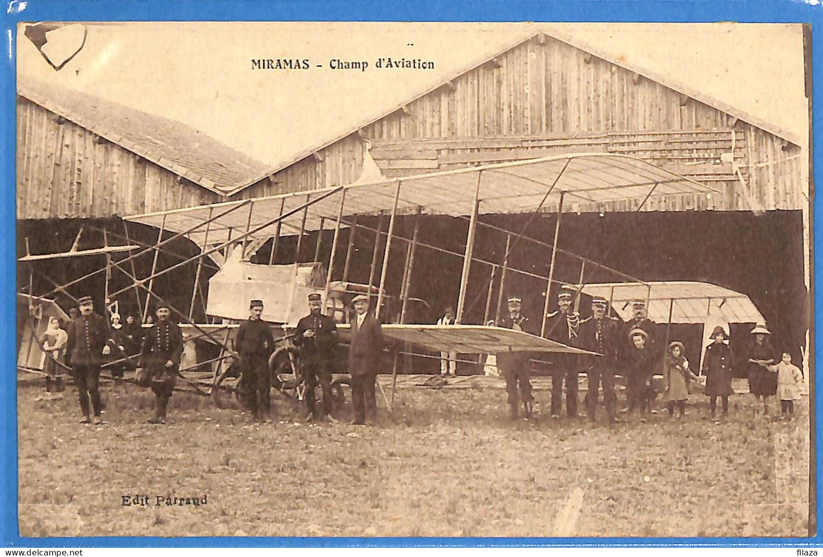 13 - Bouches-du-Rhône - Mirmas - Champ D'Aviation (N15385) - Otros & Sin Clasificación