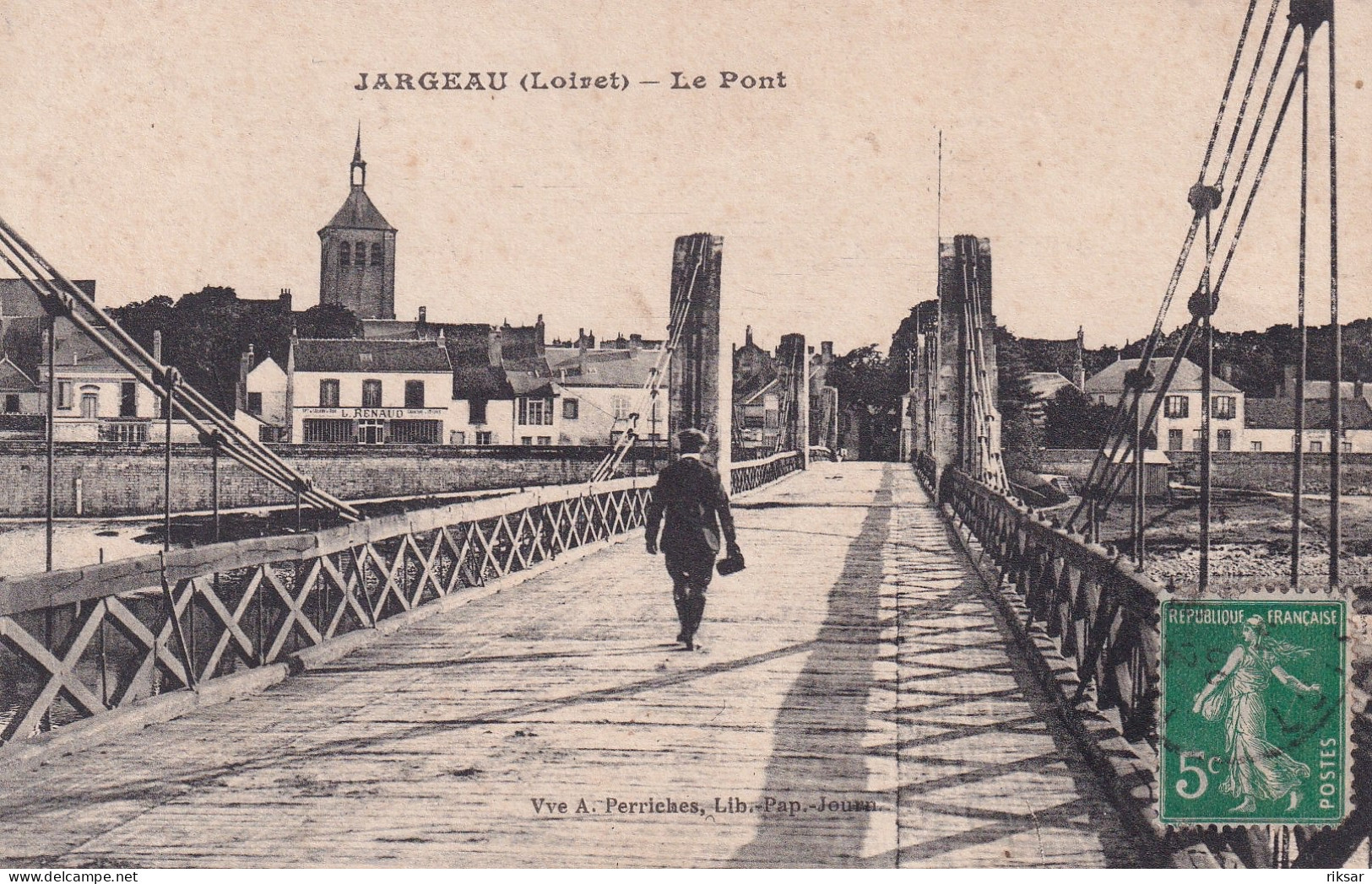 JARGEAU - Jargeau