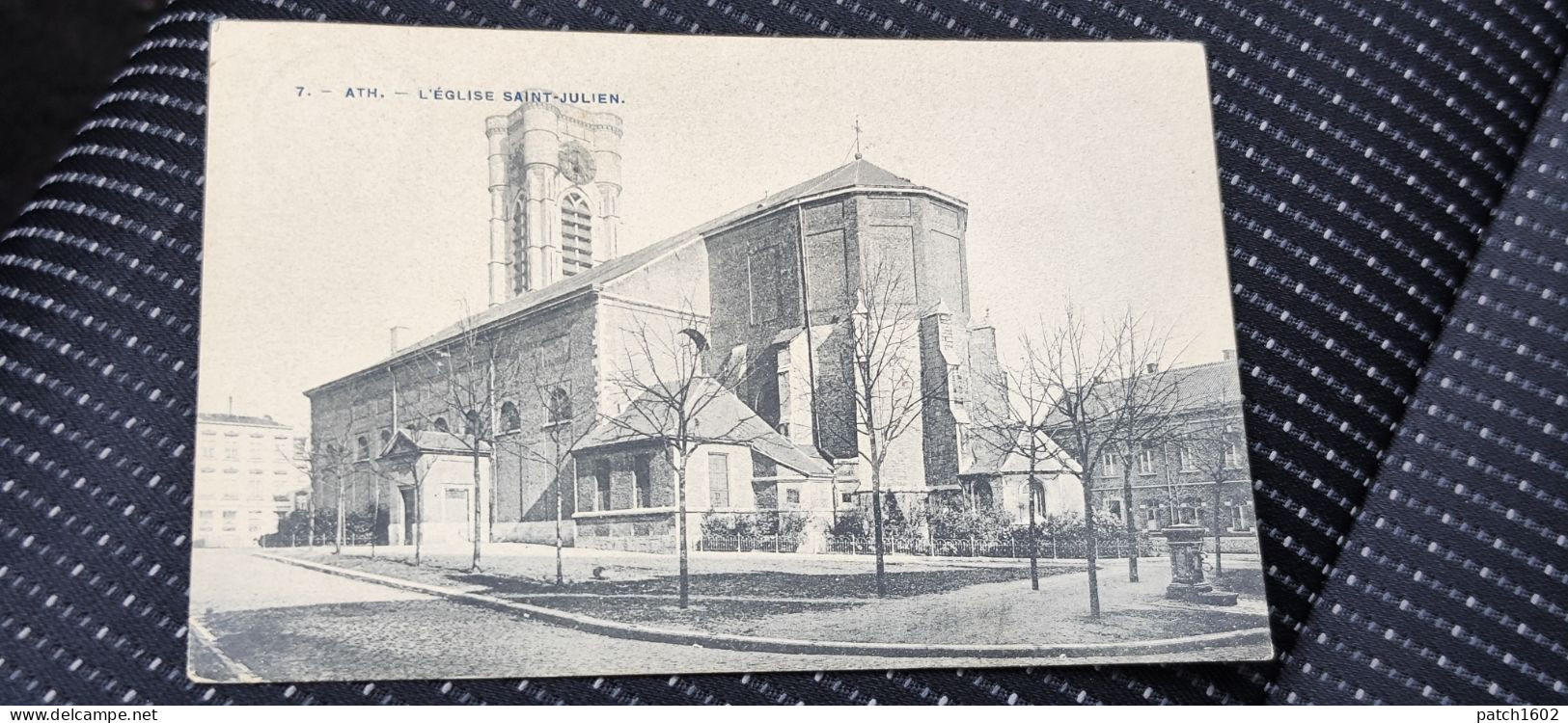 7.ath église Saint Julien - Ath