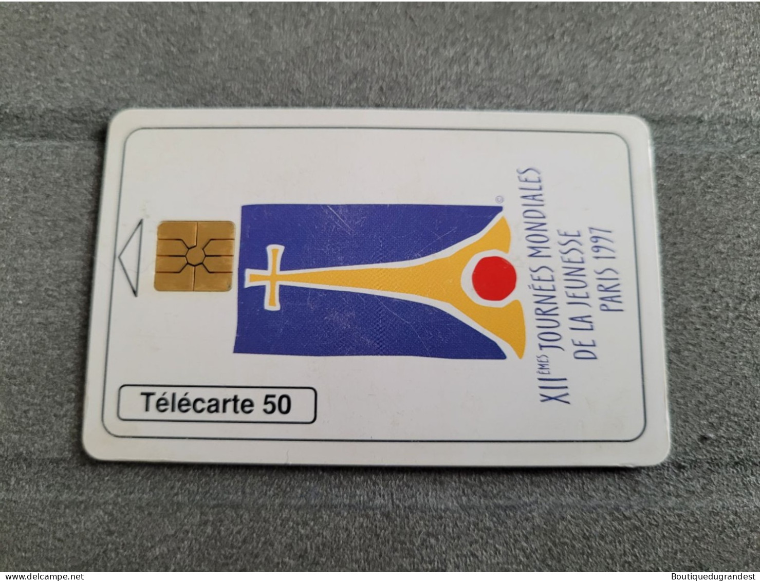 Télécarte 50 Unités Monaco Télécom - Kultur