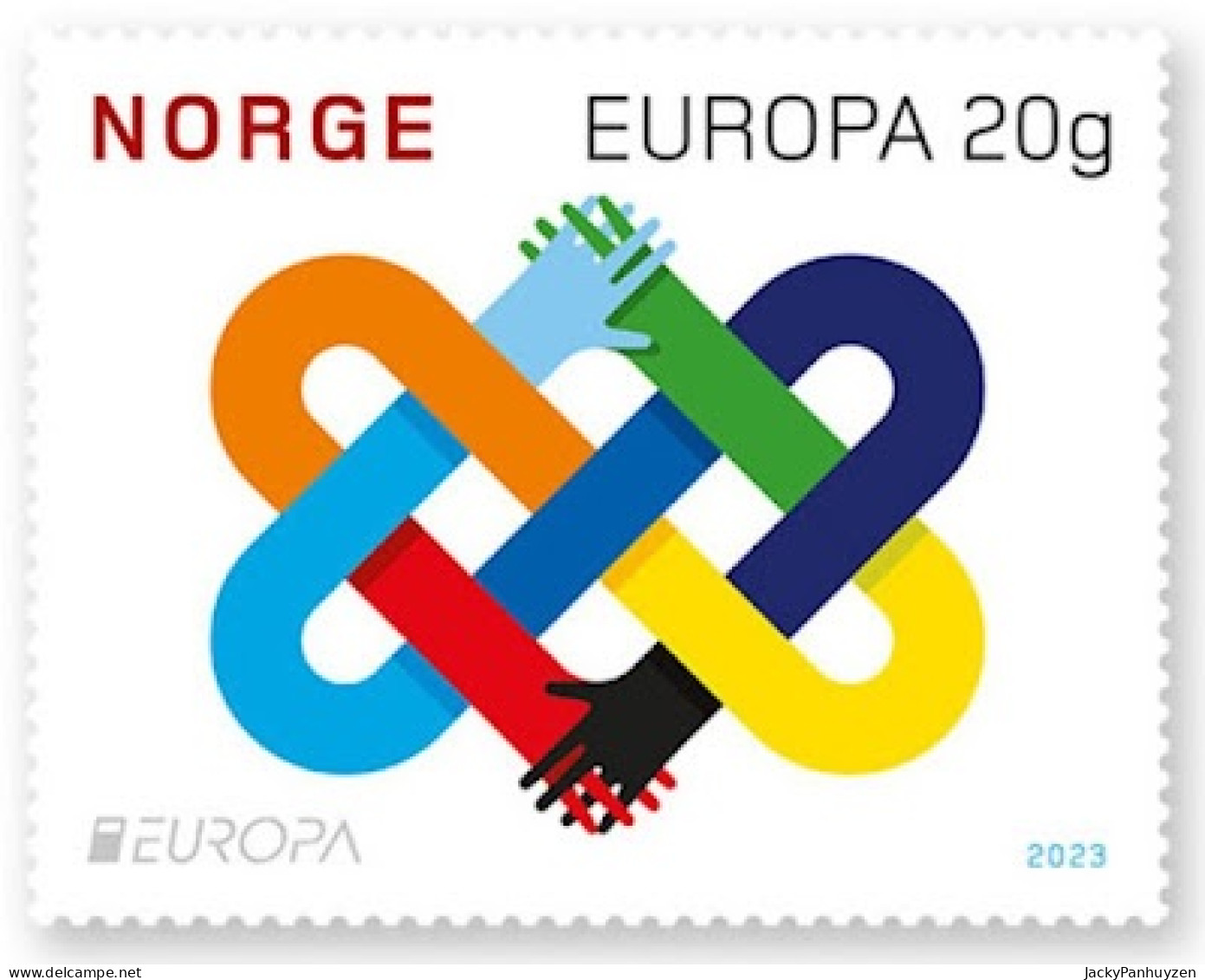 2023 EUROPA CEPT :  NORWAY (**) - 2023