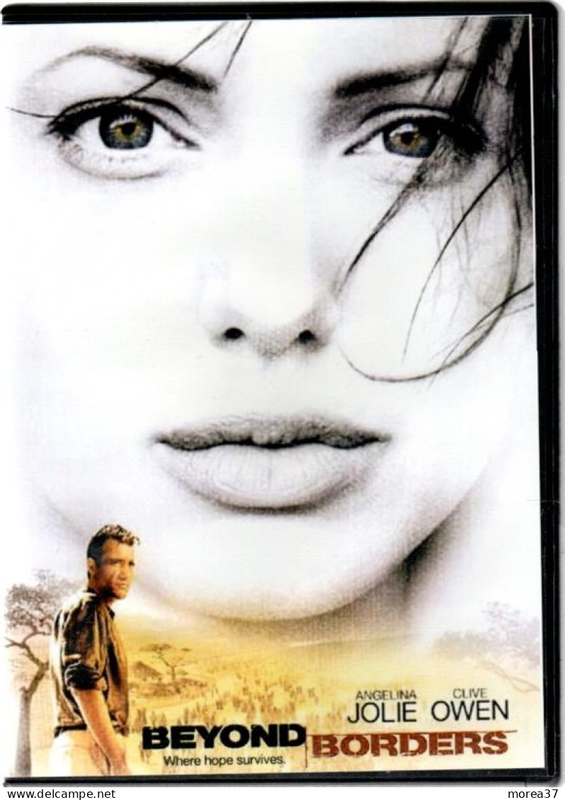 BEYOND BORDERS  Avec ANGELINA JOLIE Et CLIVE OWEN        (C45) - Action, Adventure