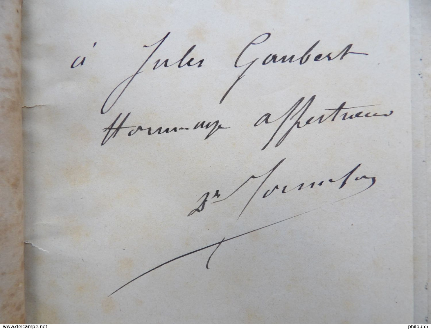 12 RODEZ L. LOUP L'Hyptnotisme Et La Suggestion Docteur Eugene BONNEFOUS 1891 - Midi-Pyrénées