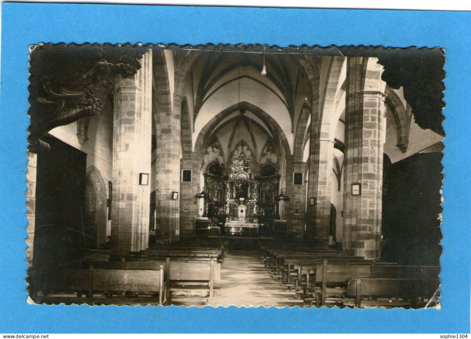 ANDUJAR - Interior De La Iglésia De San Miguel - Jaén