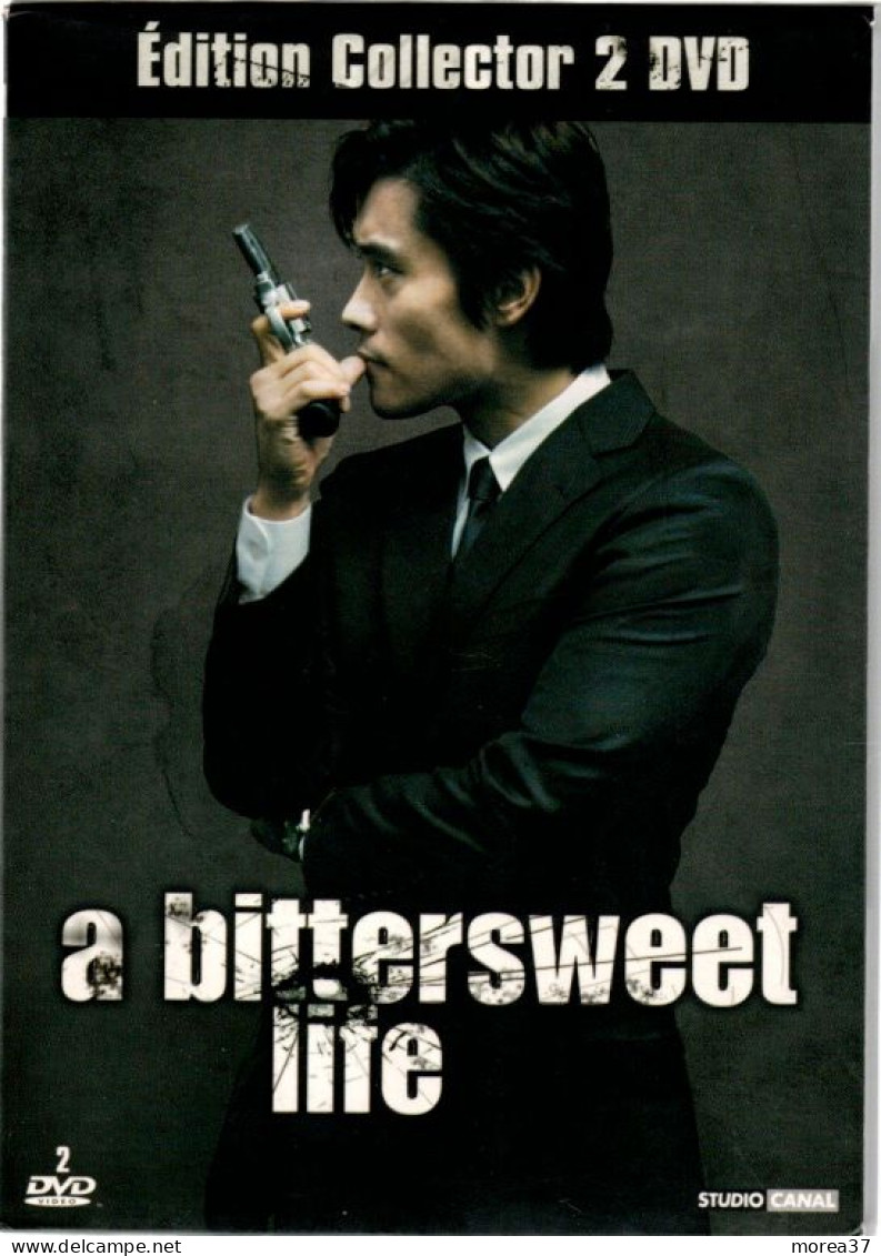 A BITTERSWEET LIFE Avec LEE BYUNG HUN   EDITION COLLECTOR 2 Dvds      (C45) - Action, Adventure
