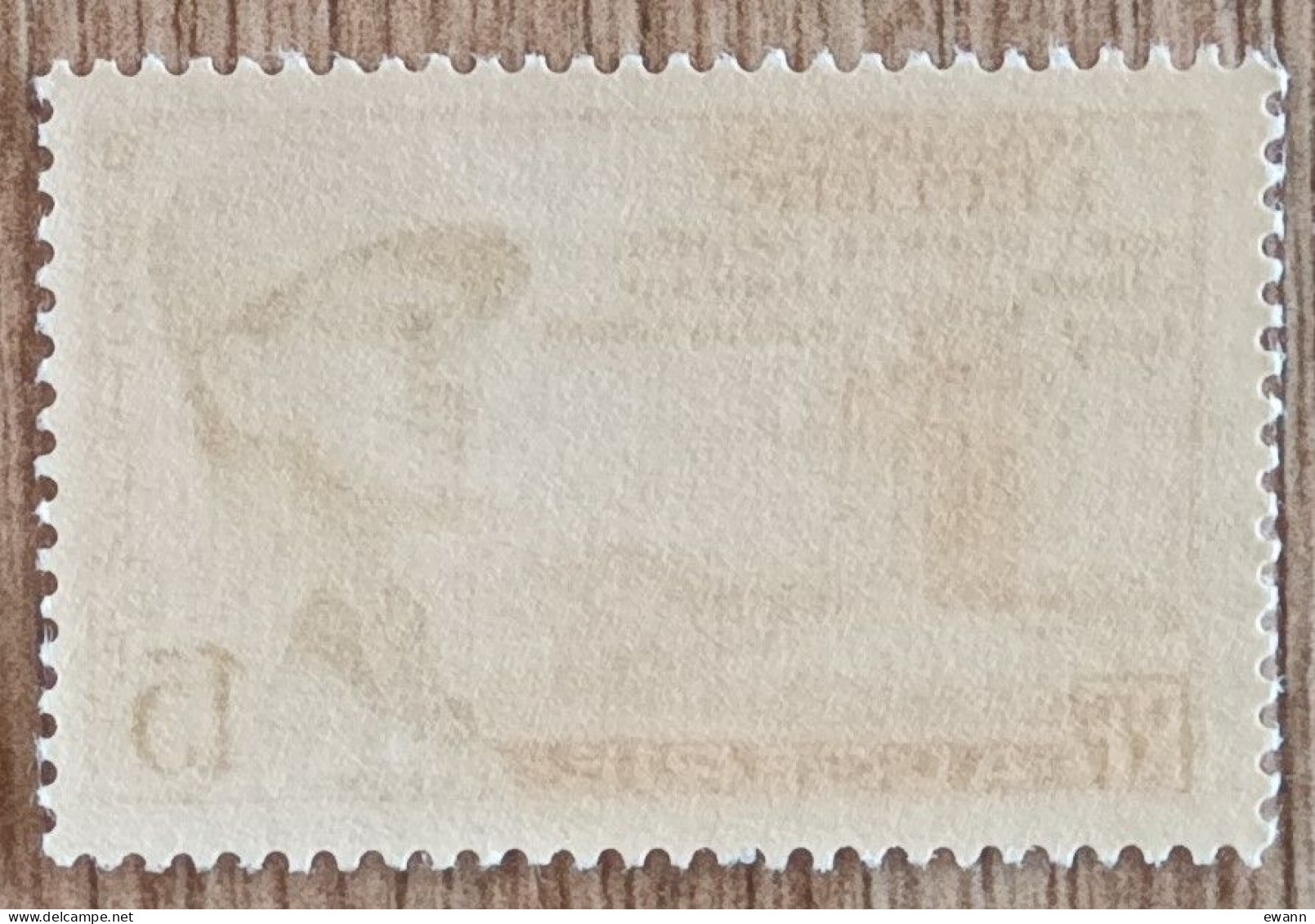 Algérie - YT N°338 - Maréchal Leclerc - 1956 - Neuf - Unused Stamps