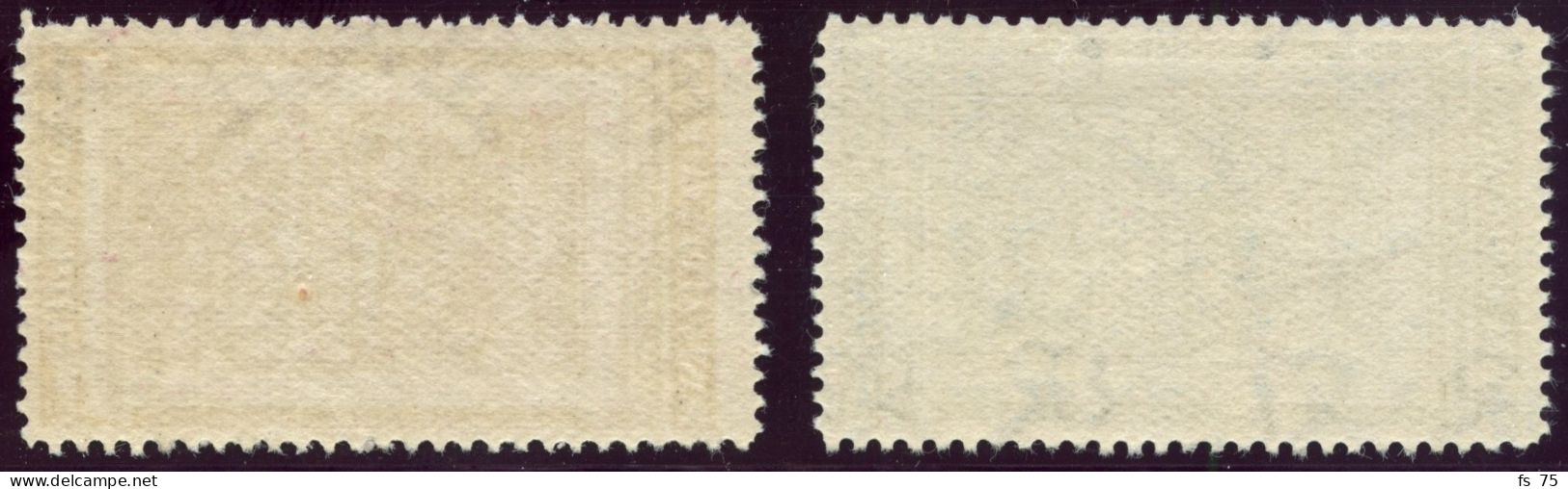 VATICAN - S PA 20 / 21 - DECRETO DI GRAZIANO - SANS CHARNIERE - Unused Stamps