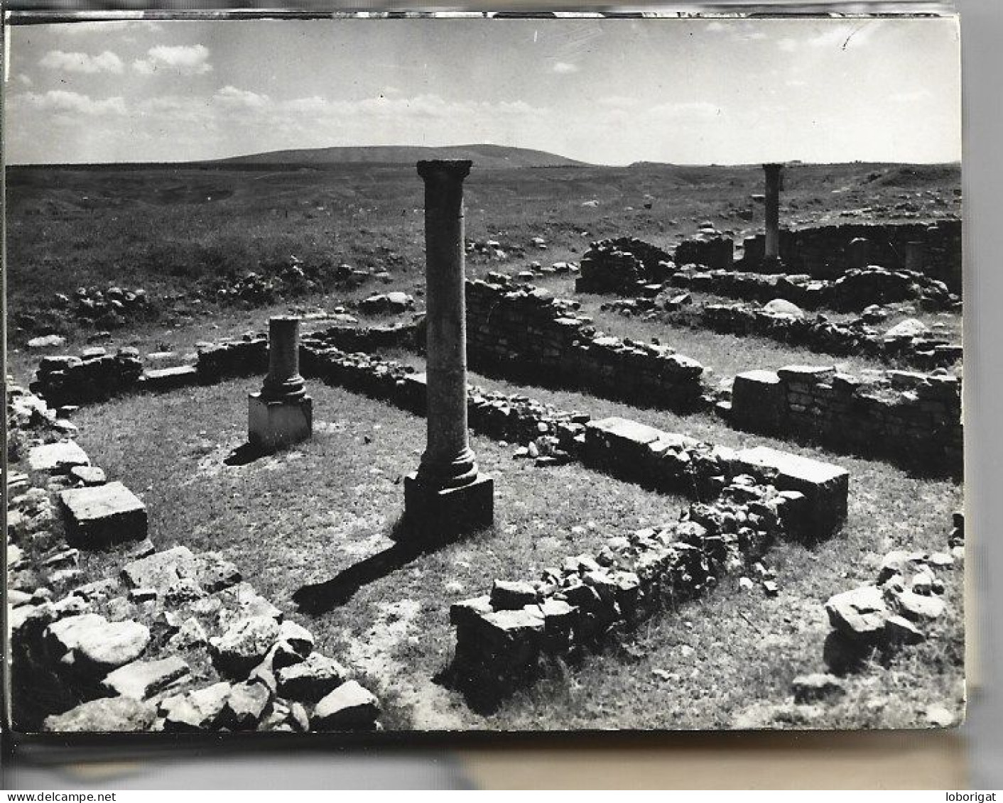 PEQUEÑO LIBRITO FLEXO DE POSTALES CON 21 VISTAS DE EDICIONES SICILIA.- SORIA.- ( ESPAÑA )