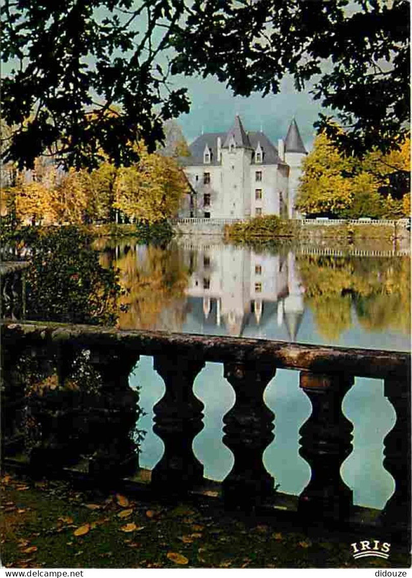 87 - Nieul - Le Château - CPM - Voir Scans Recto-Verso - Nieul