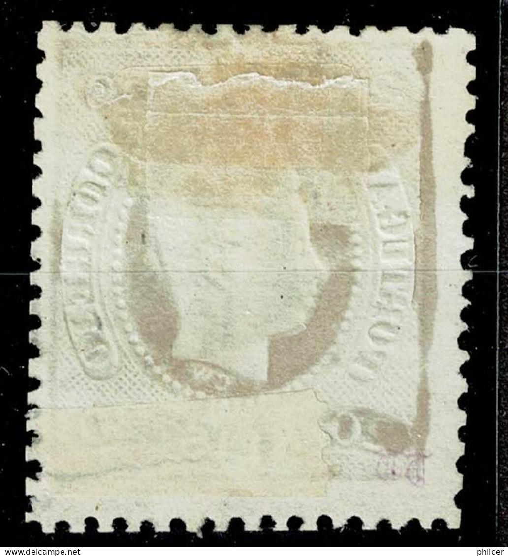 Portugal, 1867/70, # 29, Used - Gebruikt