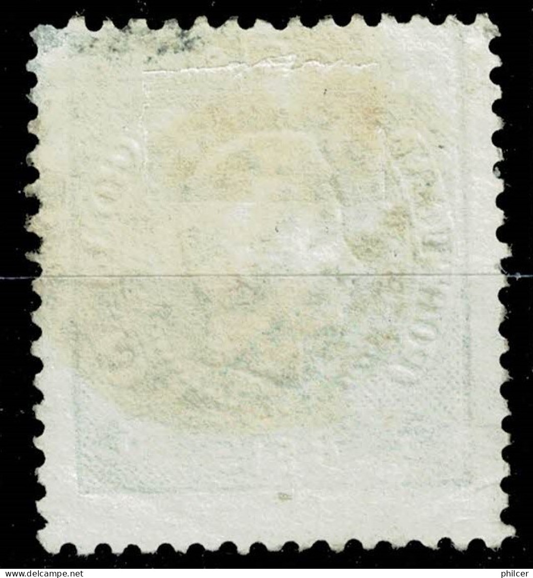 Portugal, 1867/70, # 27, Used - Gebruikt