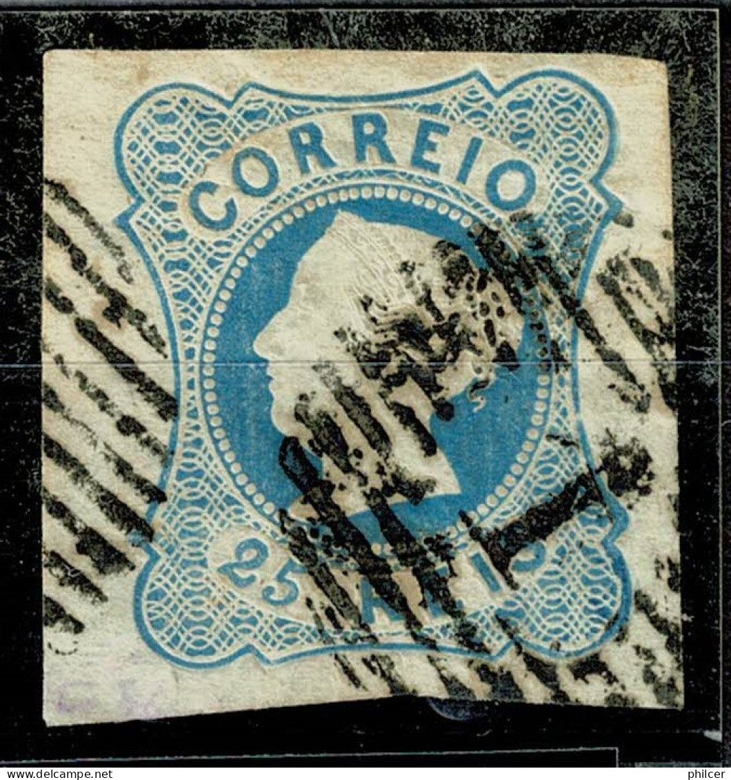 Portugal, 1853, # 2, Used - Used Stamps