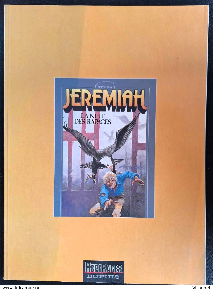 Jeremiah - 1 - La Nuit Des Rapaces - Jeremiah