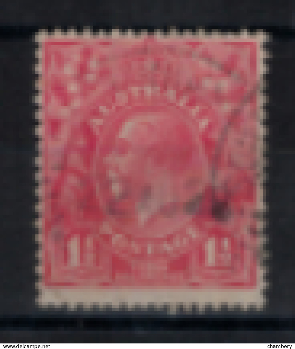 Australie - "George V" - Oblitéré N° 37 De 1923/24 - Used Stamps